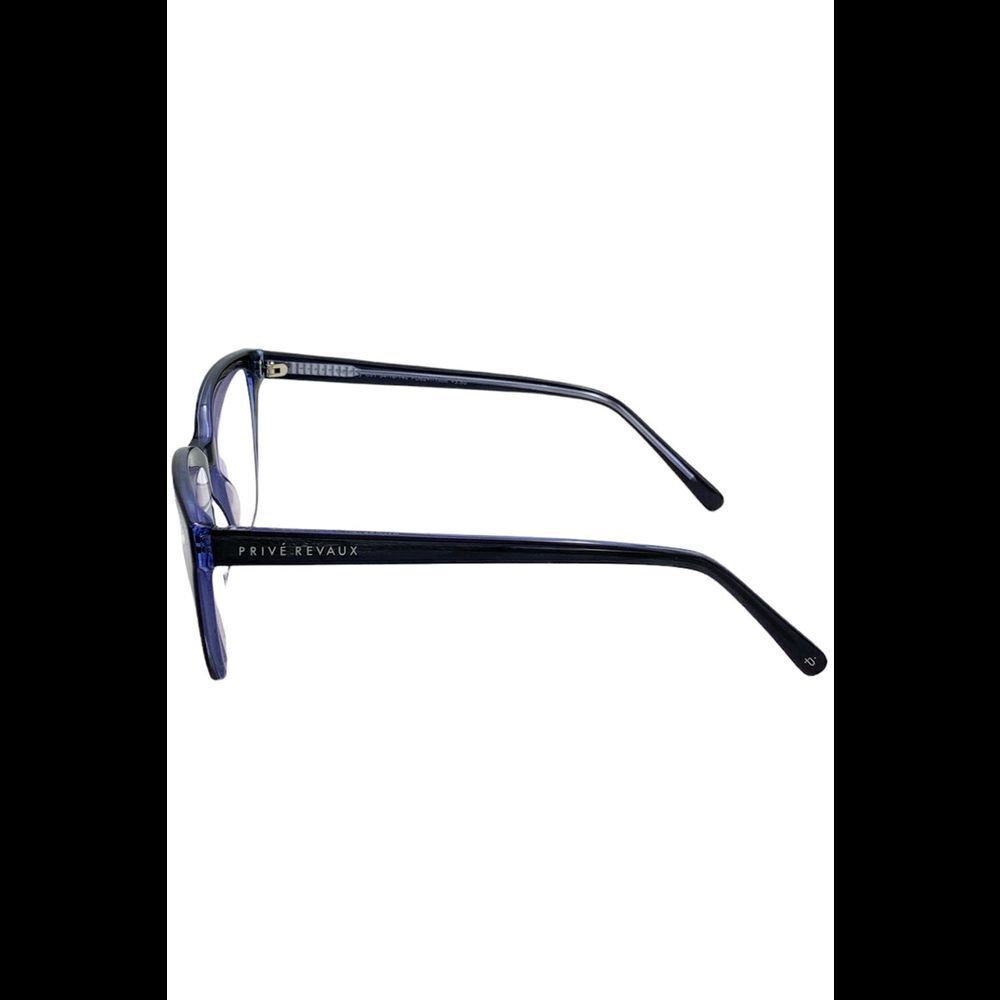 Prive Revaux The Holly Blue Light Readers Black/Purple - Picture 3 of 3